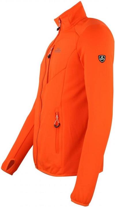 Actual product image Peak mountain Polarshell jacket (M)