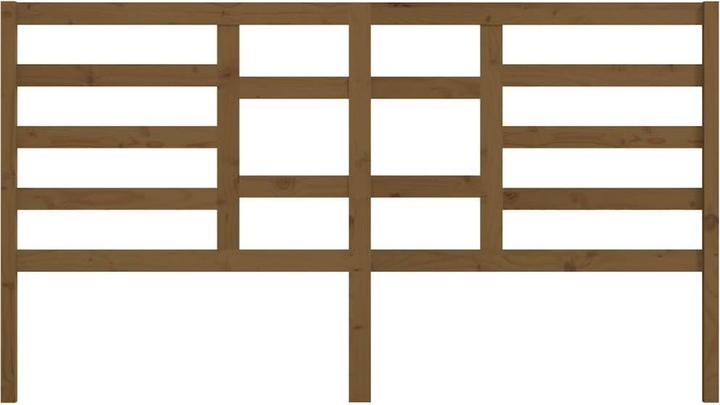 Produktbild vidaXL Edan (186 x 4 x 104 cm)