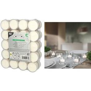 Thumbnail - Papstar, Kerzen, Teelichte (40 Stk.)