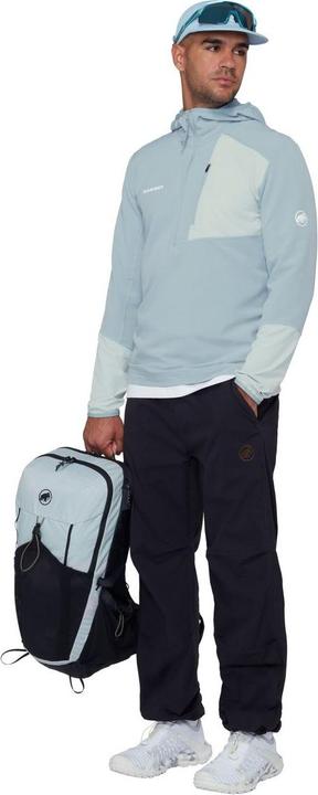 Produktbild Mammut Madris Light ML Half Zip Hoody Men (XL)