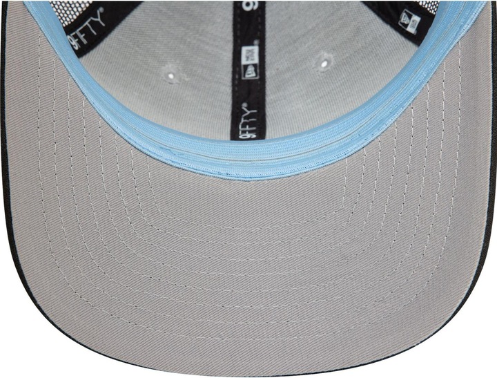 Actual product image New Era 9Fifty Stretch Snapback Cap - HEX TECH Mesh - M/L (M/L)