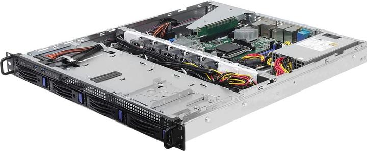 AsRock Barebone Server Single Socket AM5 1U4LW-B650/2L2T