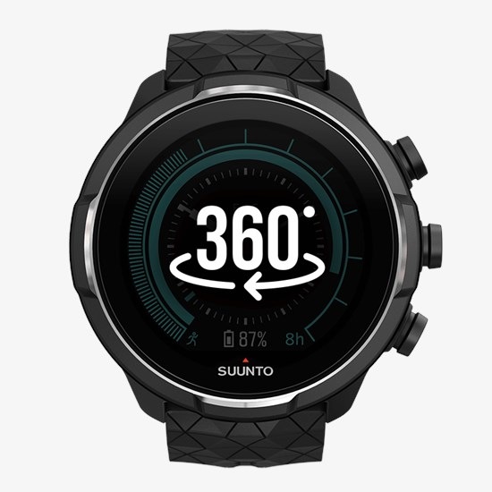 Produktbild Suunto 9 Baro Titanium (50 mm)