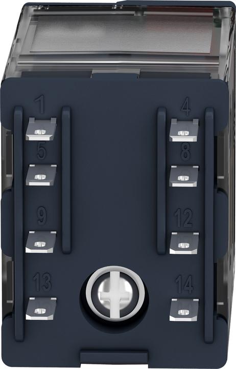 Immagine prodotto Schneider Electric 8 pin relay 120 Vac coil DPDT,12 A w/led