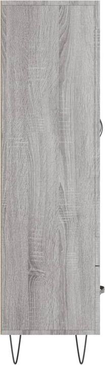 Image du produit vidaXL Highboard (69.50 x 31 x 115 cm)