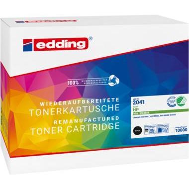 Thumbnail - Edding, Toner, Toner 18-2041 wie HP CE390A schwarz - Kompatibel - Tonereinheit (BK)