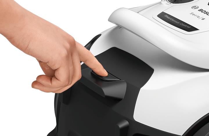 Actual product image Bosch Hausgeräte BGS41K332 vacuum Cylinder vacuum Dry Bagless