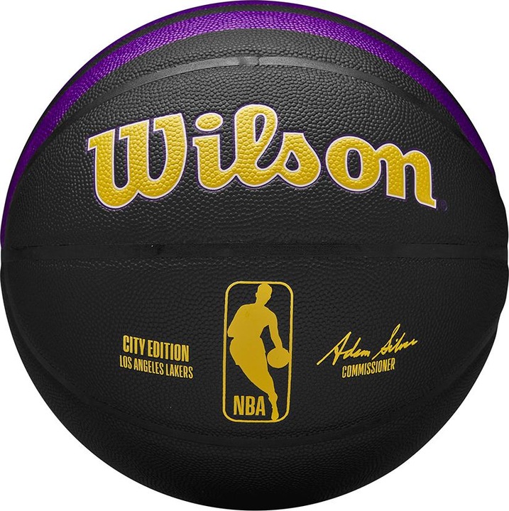Wilson 2023 Nba Team City Collector Los Angeles Lakers