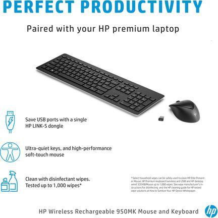 Produktbild HP 950MK (US, Kabellos)