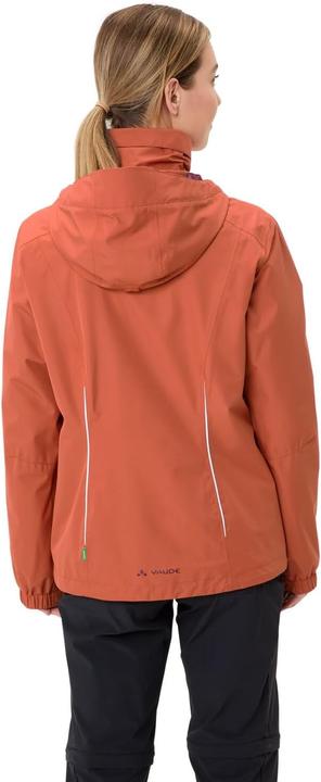 Actual product image Vaude Women's Escape Bike Light Jacket (40, M)