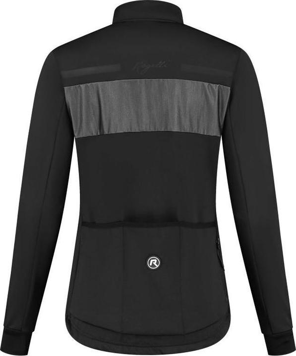 Immagine prodotto MGA Giacca invernale Attq Grigio-Nero L Rog352046.L (L)