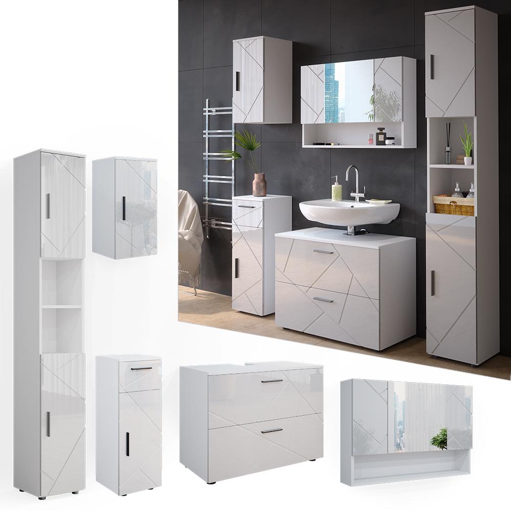 Thumbnail - Vicco, Badmöbelset, Irma