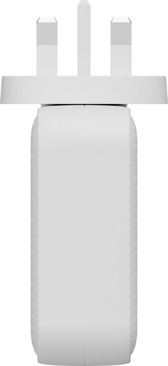 Actual product image Targus 145W GAN CHARGER - WHITE (145 W, 4 ports)