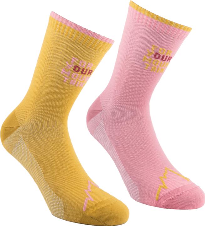 La Sportiva For Your Mountain Socks (XXL)
