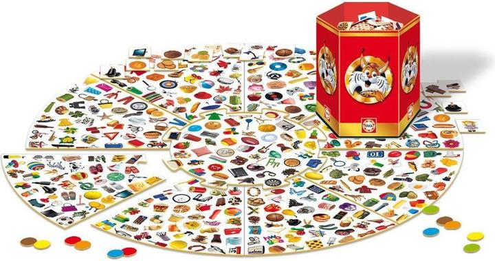 Actual product image Carletto Fox (German)