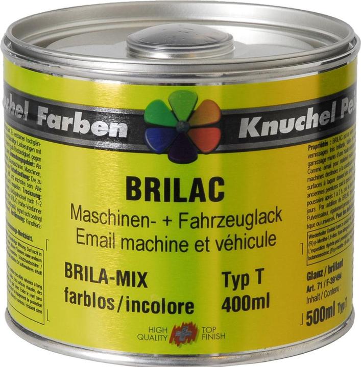 Immagine prodotto Knuchel Brilac Mix trasparente