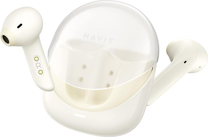 Produktbild Havit TW974 ModernBuds Bluetooth Kopfhörer (4.50 h, Kabellos)