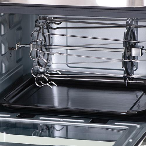 Productafbeelding Adler AD 6309 Friteuse Eén/Één Onafhankelijke Hetelucht Friteuse