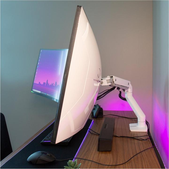 Actual product image Ergotron Hx (Wall, Table, 49")