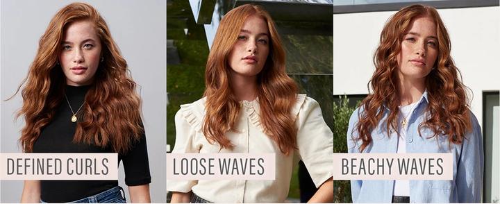 Image du produit BaByliss Curl & Wave Trio
