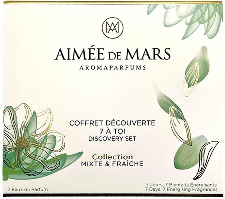 Produktbild Aimée de Mars Disc Set Mixte Fraîche Coll