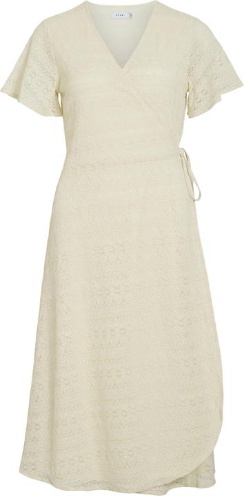 Vila Midi Wickelkleid (XL)