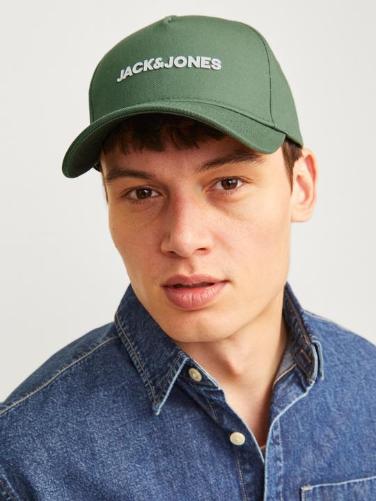 Produktbild Jack & Jones Jacvest Baseball Cap Ln Styd (One Size)