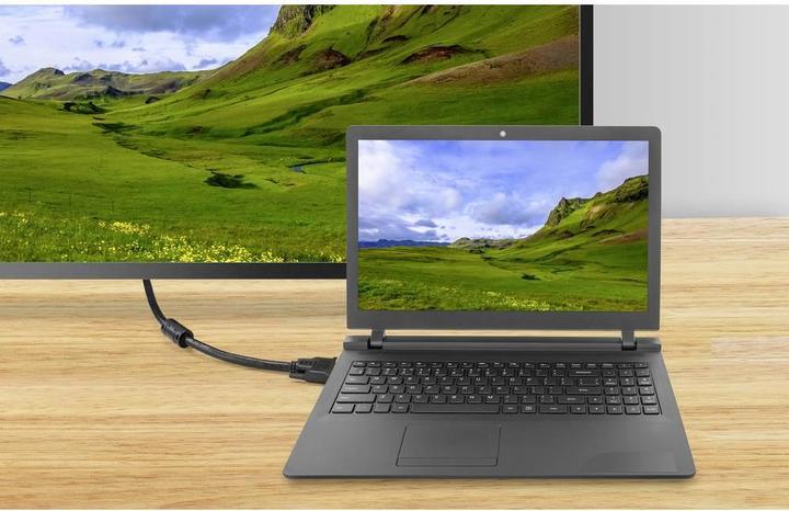 Produktbild Renkforce DVI ANSCHLUSSKABEL 20 M 93952 vergoldete Steckkontakte (20 m)