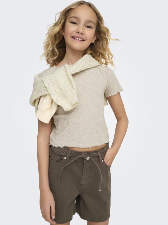 Produktbild Only Kognella S/S O-Neck Top Noos Jrs (134, 140)