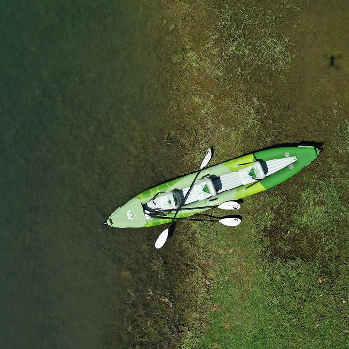 Actual product image Aqua Marina Betta-475 Kayak (3 pers.)