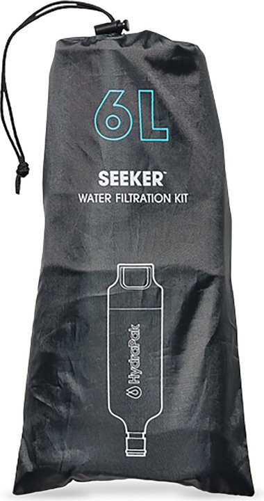 Actual product image Hydrapak Seeker + Filtre