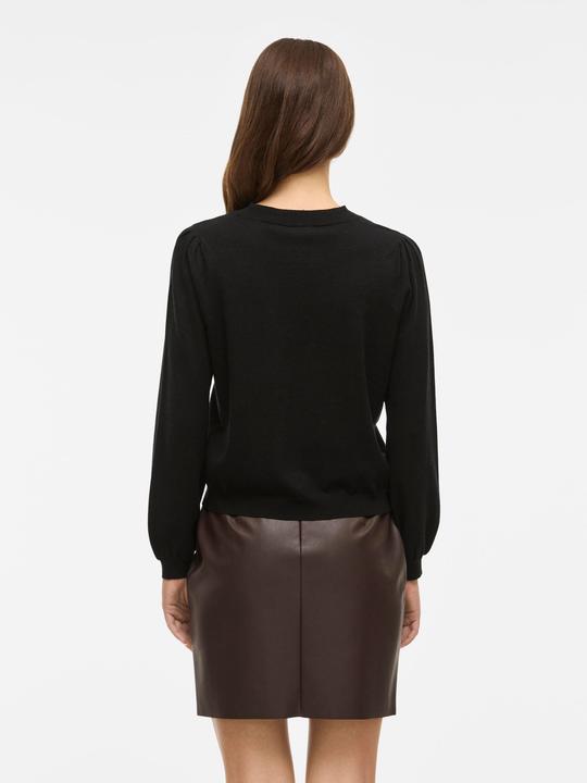 Produktbild Vila VIELLA Rundhals Strickpullover (M)
