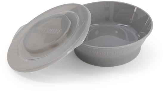 Actual product image Twistshake Deep plate