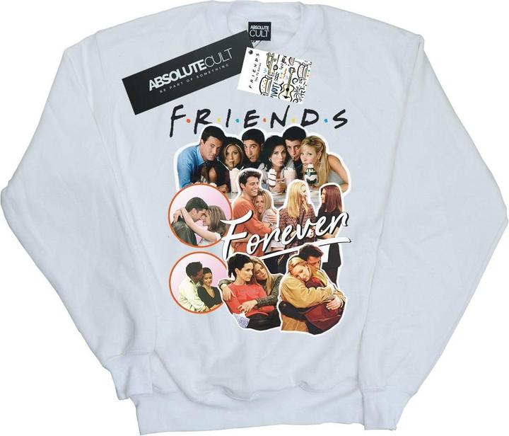 Produktbild Friends The One With All The Hugs Sweatshirt (S)