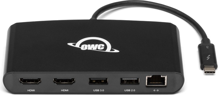 OWC OWCTB3MDK5P (Thunderbolt, 1 Ports)