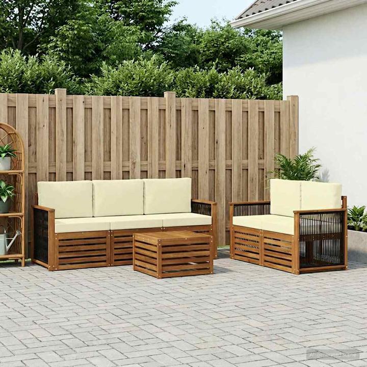 Produktbild vidaXL Outdoor-Sofa