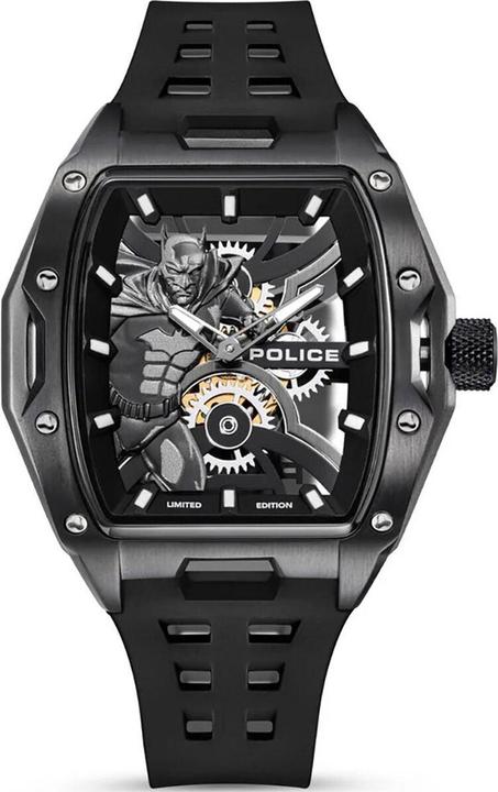 Actual product image Police Gotham (Analogue wristwatch, 44.50 mm)