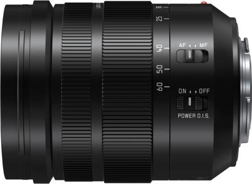 Productafbeelding Panasonic 12-60mm f/2.8-4.0 ASPH. Vermogen O.I.S. (Micro Vier Derde, Micro Vier Derde)