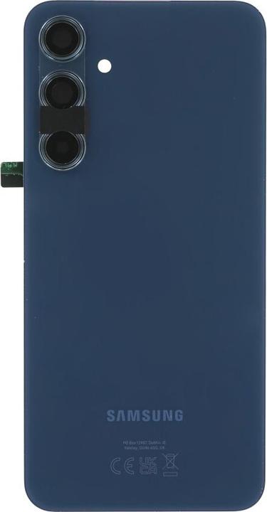 Actual product image Samsung Battery Cover SM-A346 Galaxy A35 great navy blue GH82-33986A