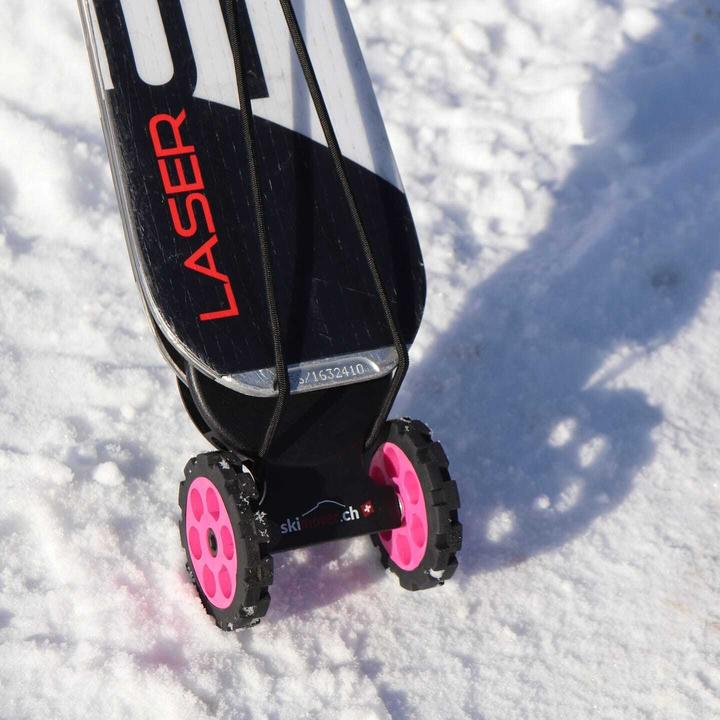 Actual product image Skimover Easy Red