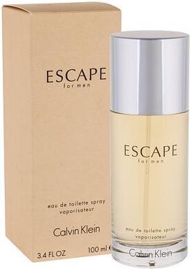 Image du produit Calvin Klein Escape (Eau de toilette, 100 ml)