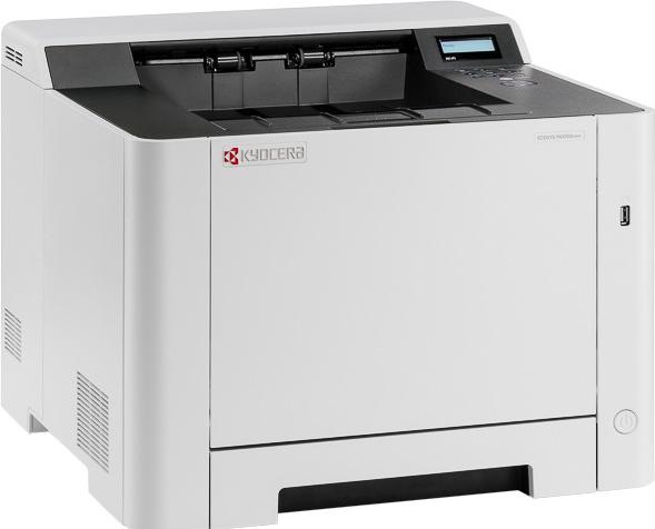 Actual product image Kyocera Ecosys PA2100cwx (Laser, Colour)