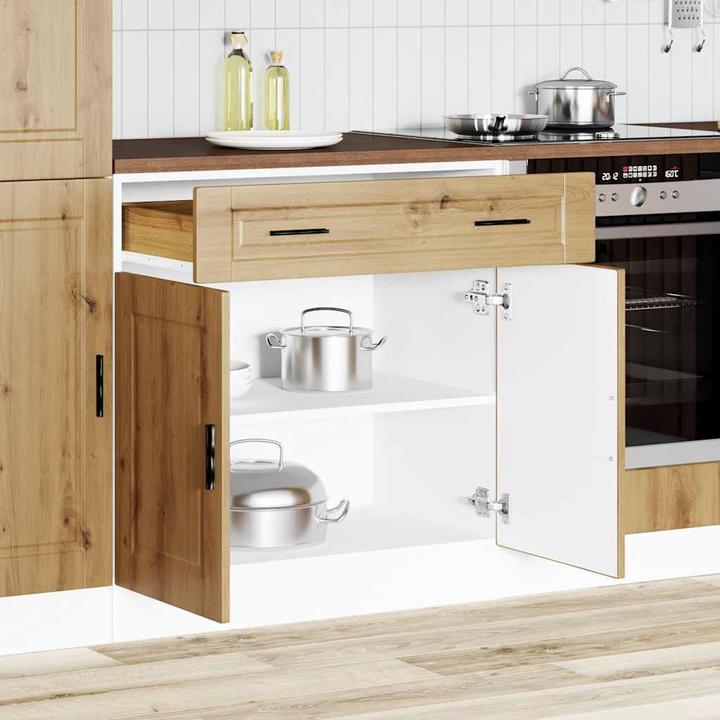 Produktbild vidaXL Küchenunterschrank (80 x 46 x 81.50 cm)