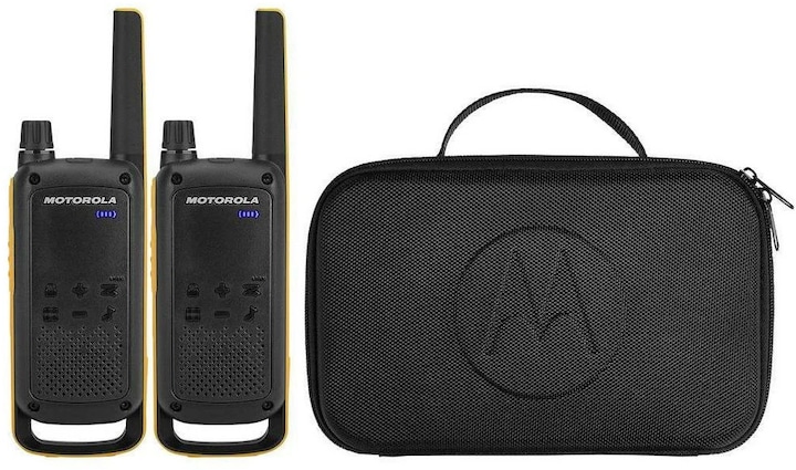 Actual product image Motorola TLKR T82 Extreme Duopack (10 km)