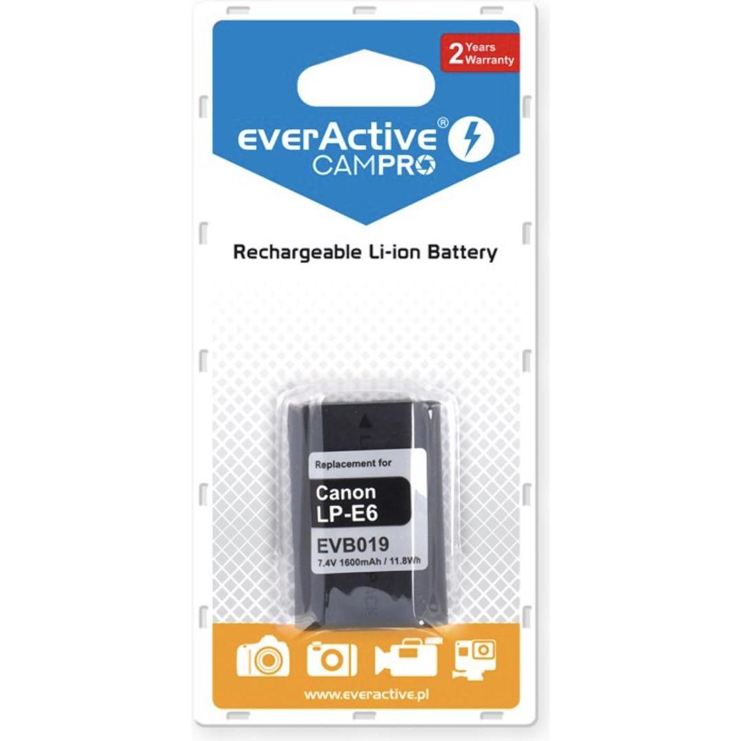 Thumbnail - Everactive EVB019 (Akku), Kamera Stromversorgung