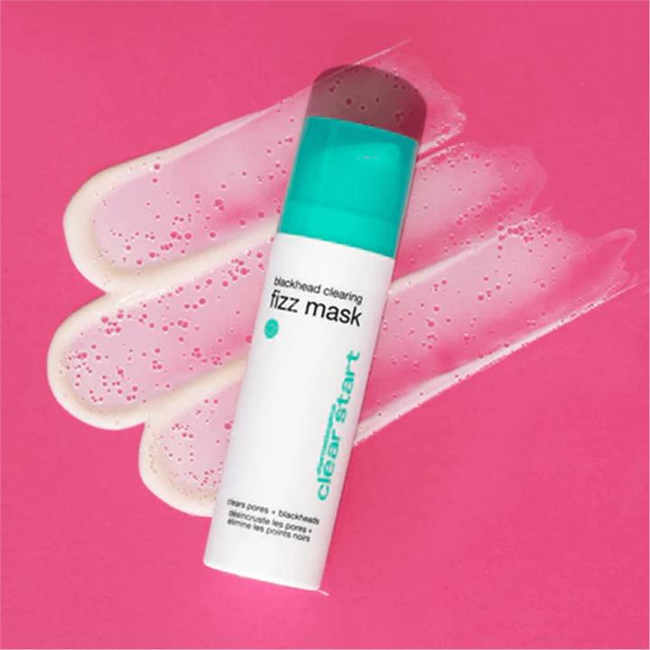 Produktbild Dermalogica Clear Start - Blackhead Clearing Fizz Mask (50 ml)