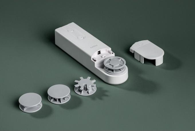 Actual product image Aqara E1 Smart