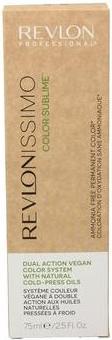 Produktbild Revlon Professional Revlonissimo Color Sublime 7 Mittelblond 75 ml (7)