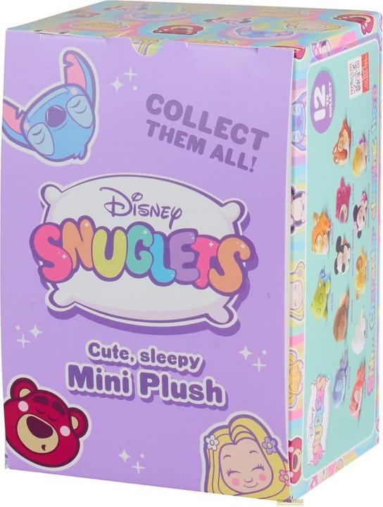 Actual product image Simba Disney Snuglets Blindbox, 12-sort. (15.50 cm)