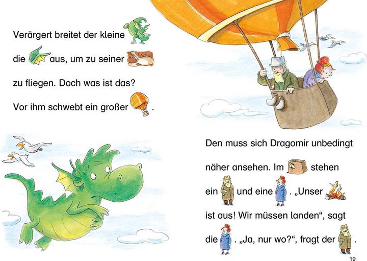 Produktbild Die schönsten Drachengeschichten (Deutsch, 2018)